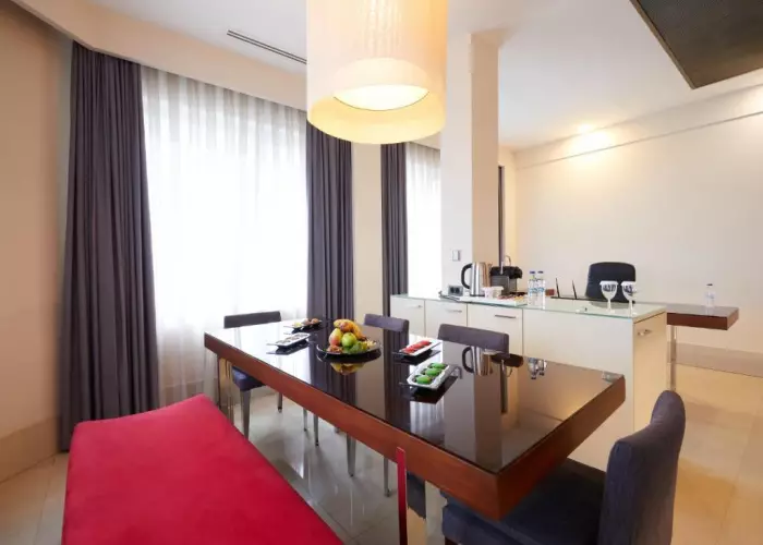 هتل ددمان استانبول